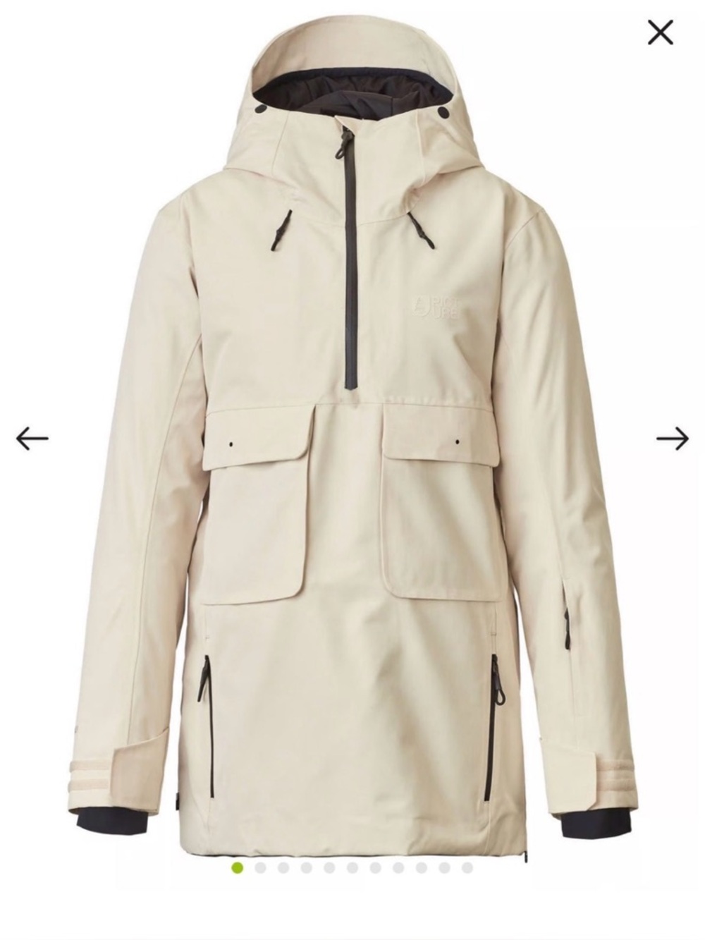 Picture Organic U14 Ski Jacket